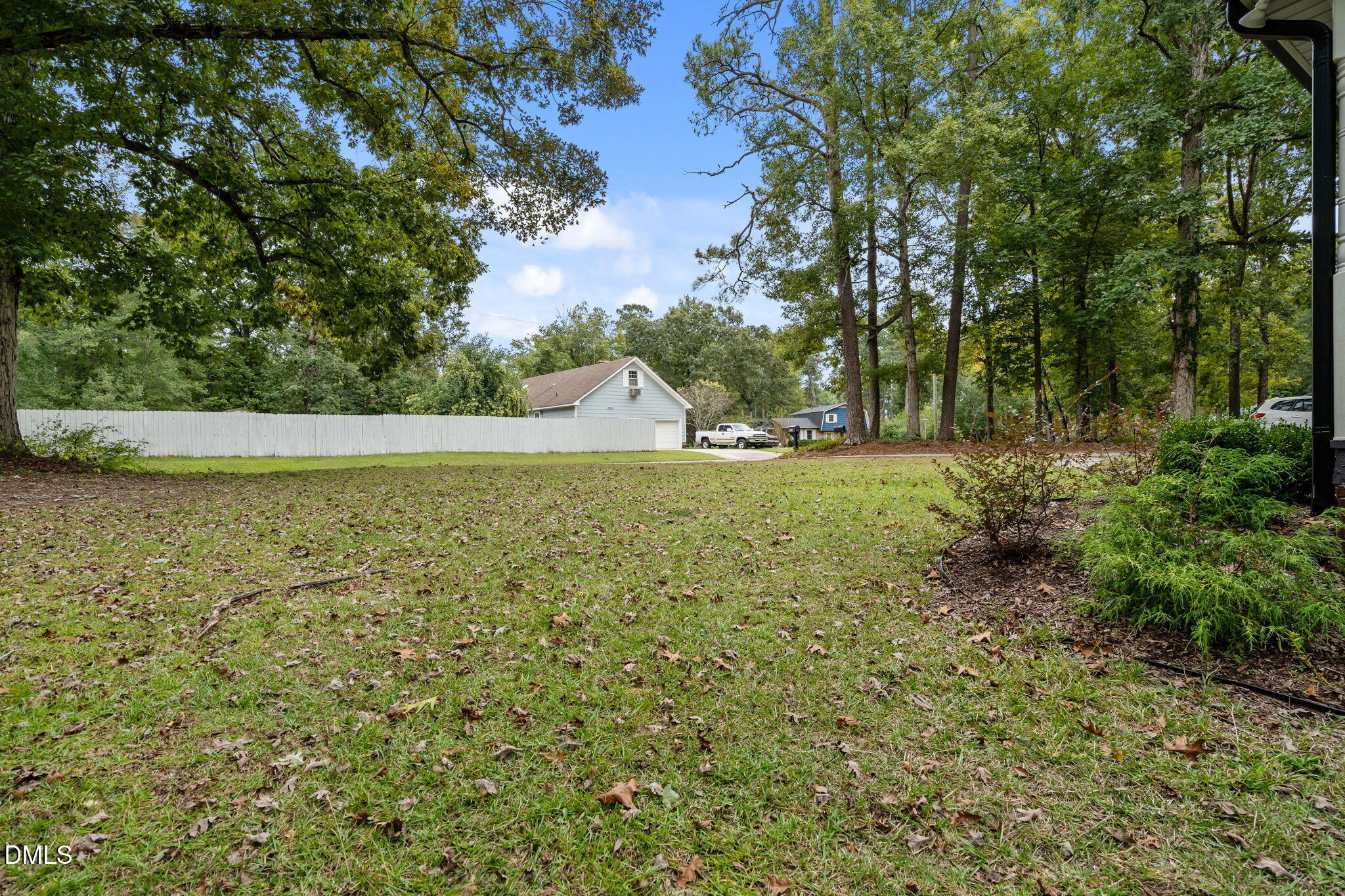 804 West Scotsdale Road Laurinburg, NC 28352 - Photo 37 of 46 a view of a field with an trees