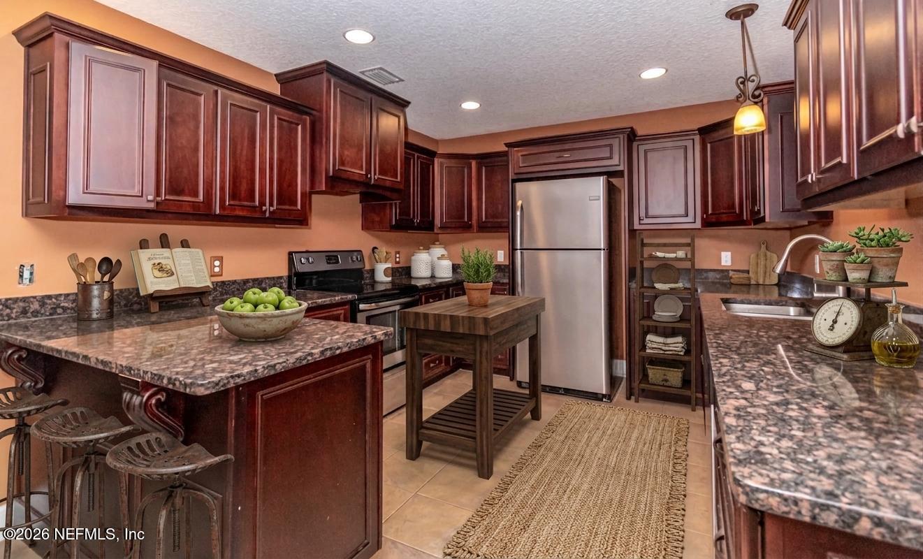 18100 Crews Road Glen St. Mary, FL 32040 - Photo 13 of 86 Kitchen Staged