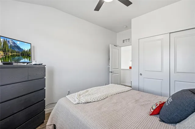 a view of a city with an ocean