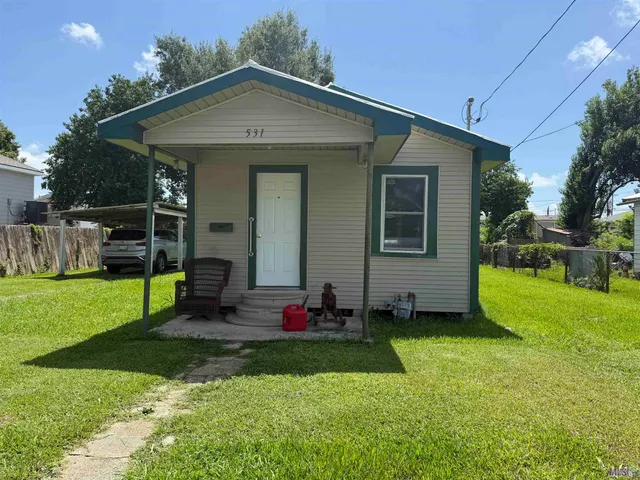 $72,000 | 531 Engeron Street, Houma, LA 70363