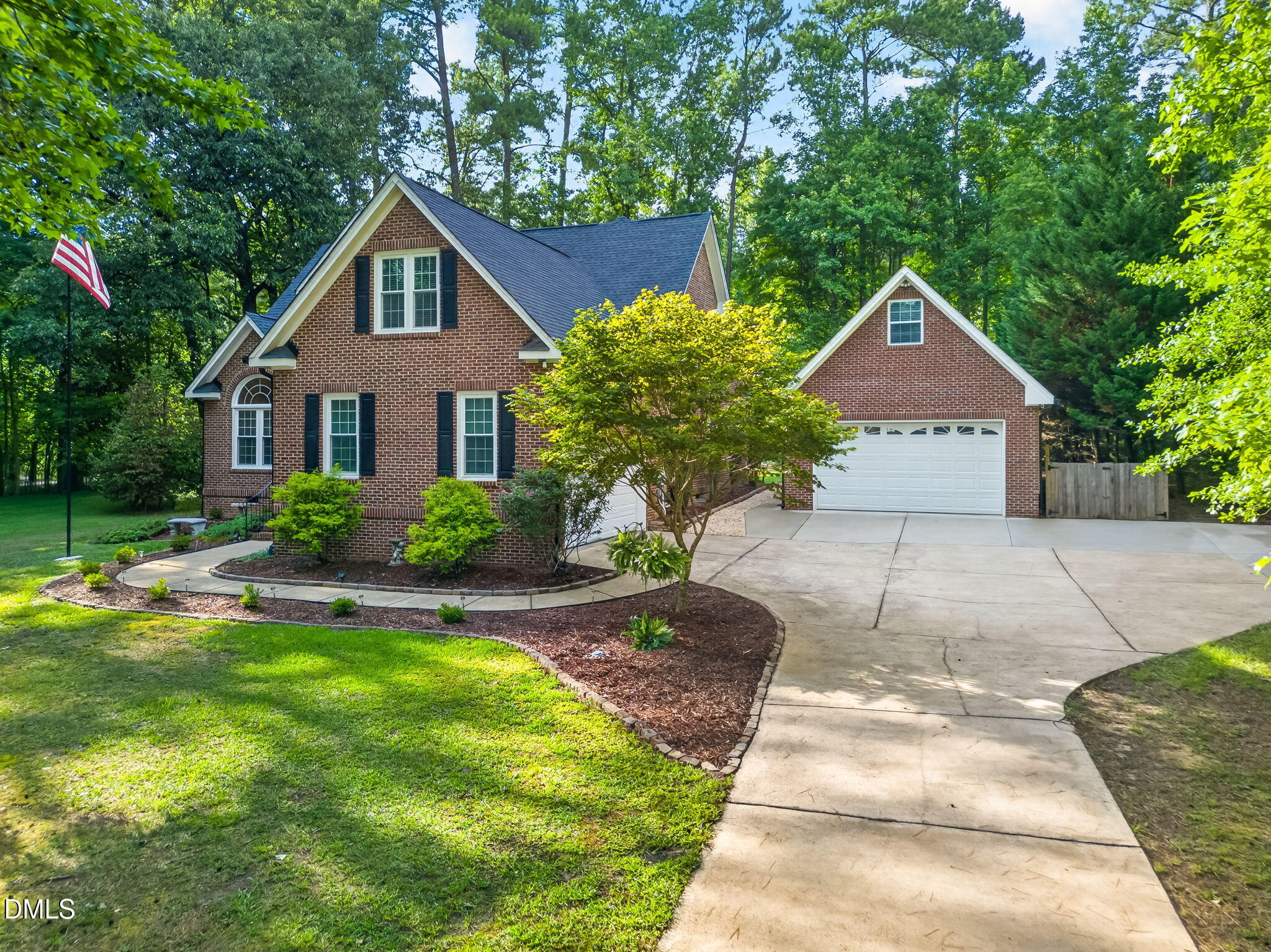 1205 Urania Drive Raleigh, NC 27603 - Photo 2 of 47 55-web-or-mls-DJI_20260624060054_0214_D