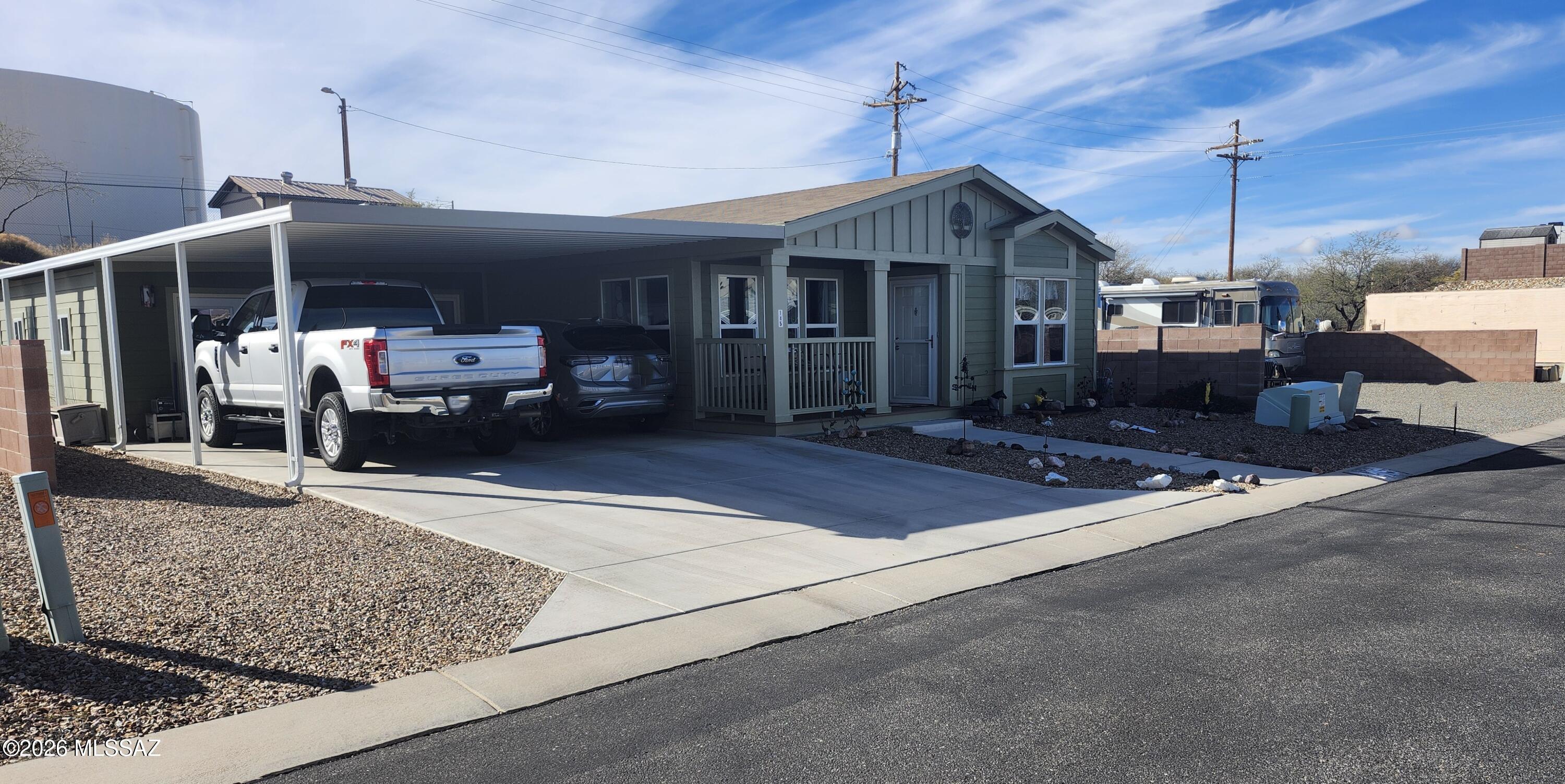 1030 Barrel Cactus Ridge, Unit 145 Benson, AZ 85602 - Photo 3 of 23