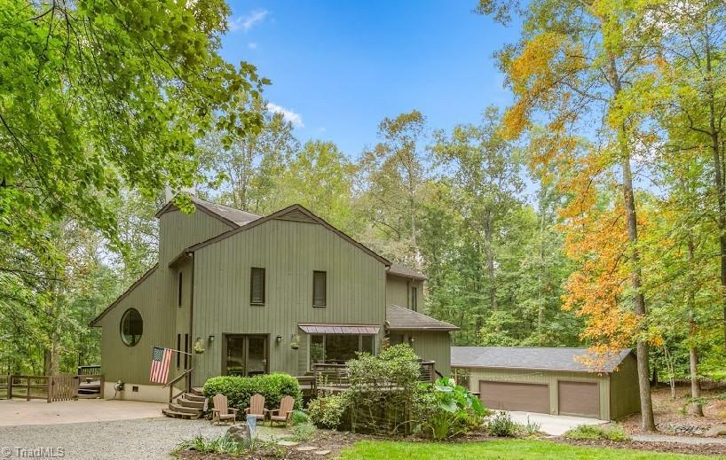 8207 Hunting Cog Road Oak Ridge, NC 27310 - Photo 1 of 48