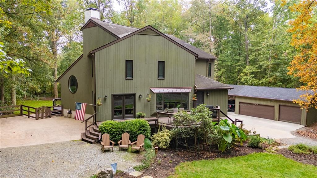 8207 Hunting Cog Road Oak Ridge, NC 27310 - Photo 2 of 48