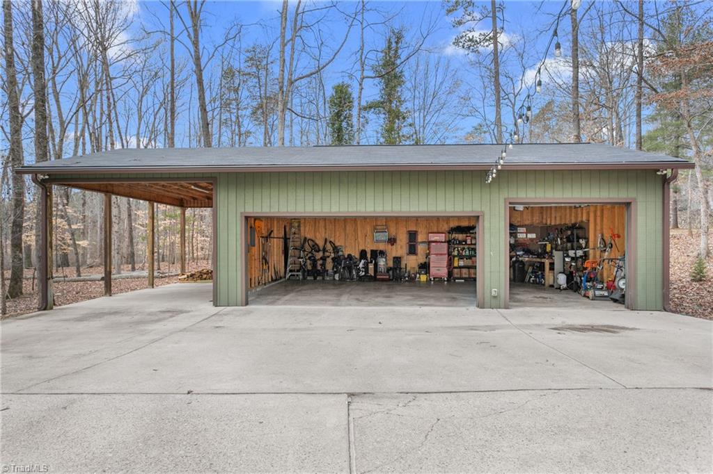 8207 Hunting Cog Road Oak Ridge, NC 27310 - Photo 40 of 48