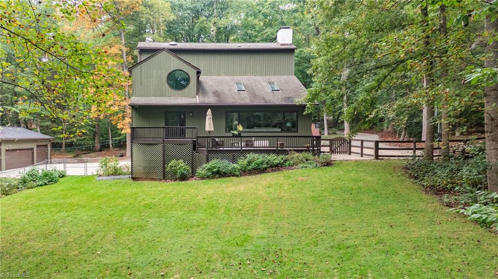 8207 Hunting Cog Road Oak Ridge, NC 27310 - Photo 4 of 48