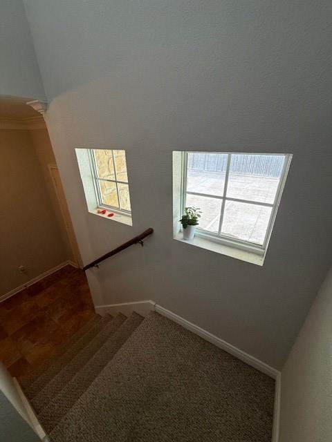 2513 South 2nd Street, Unit 3 Waco, TX 76706 - Photo 20 of 35 an empty room with windows