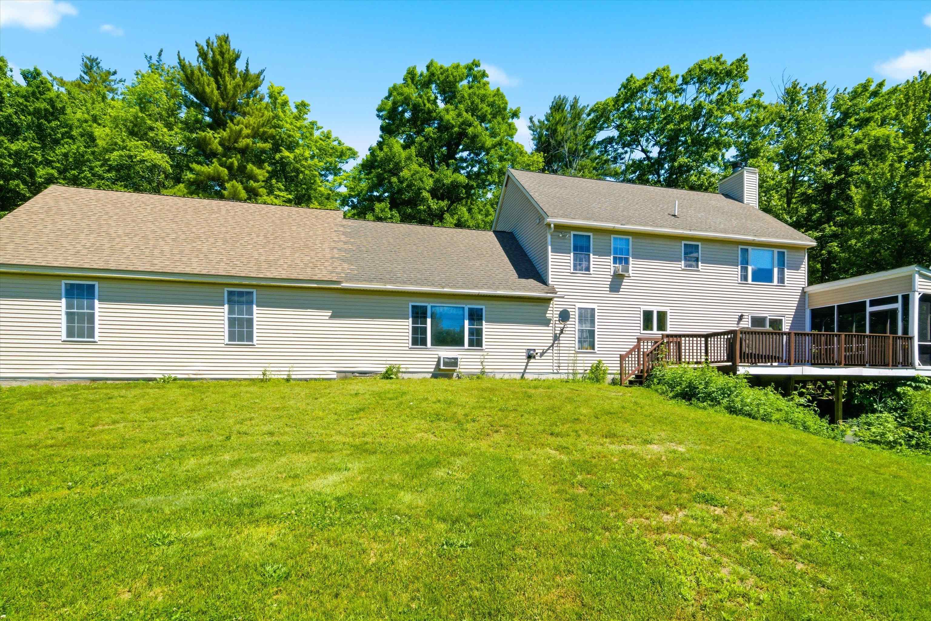 429 Wilson Hill Road Francestown, NH 03043 - Photo 42 of 59