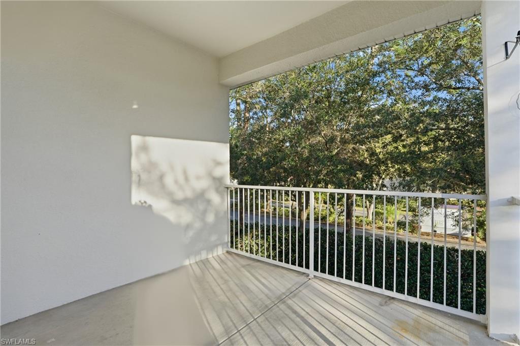 970 Peggy Circle, Unit 604 Naples, FL 34113 - Photo 7 of 24 View of balcony