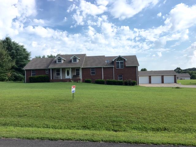 208 Independence Street Springfield, TN 37172 - Photo 1 of 22 a view of a house with a backyard