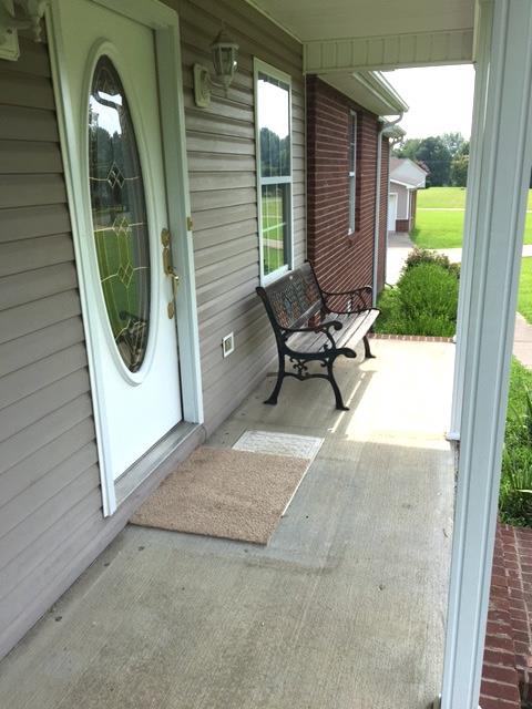 208 Independence Street Springfield, TN 37172 - Photo 2 of 22 a view of a two chair in the balcony