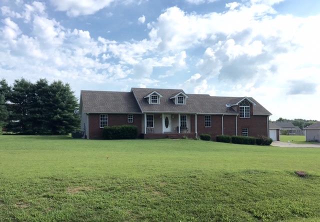 208 Independence Street Springfield, TN 37172 - Photo 17 of 22 a view of a house with a yard and a large tree