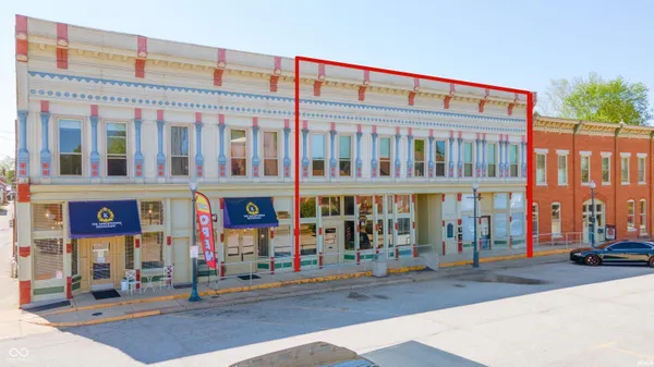 $1,400 | 26 North Washington Street, Knightstown, IN 46148