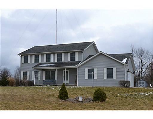 3367 Maple Grove Road Springfield, OH 45504 - Photo 1 of 25