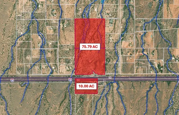 $2,000,000 | 2747 West Skyridge Road, Benson, AZ 85602