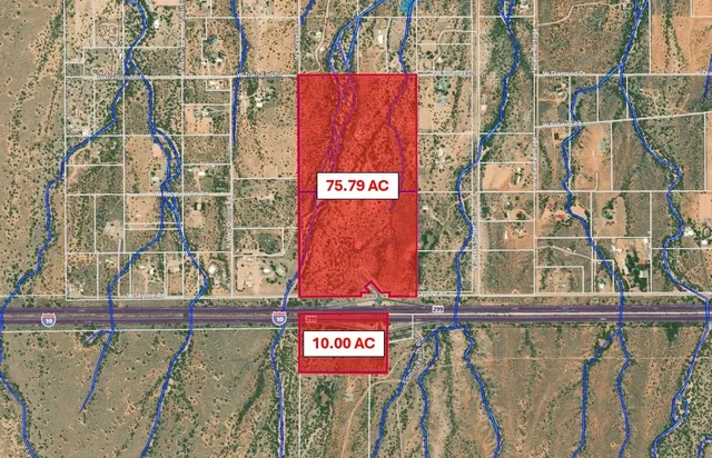 $2,000,000 | 2747 West Skyridge Road, Benson, AZ 85602
