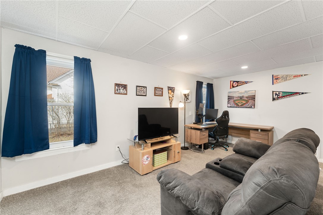 460 Elm Street Woonsocket, RI 02895 - Photo 12 of 42 FAMILY ROOM OFF KITCHEN
