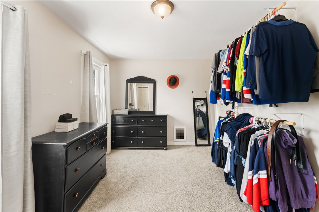 460 Elm Street Woonsocket, RI 02895 - Photo 18 of 42 THIRD BEDROOM USED AS CLOSET