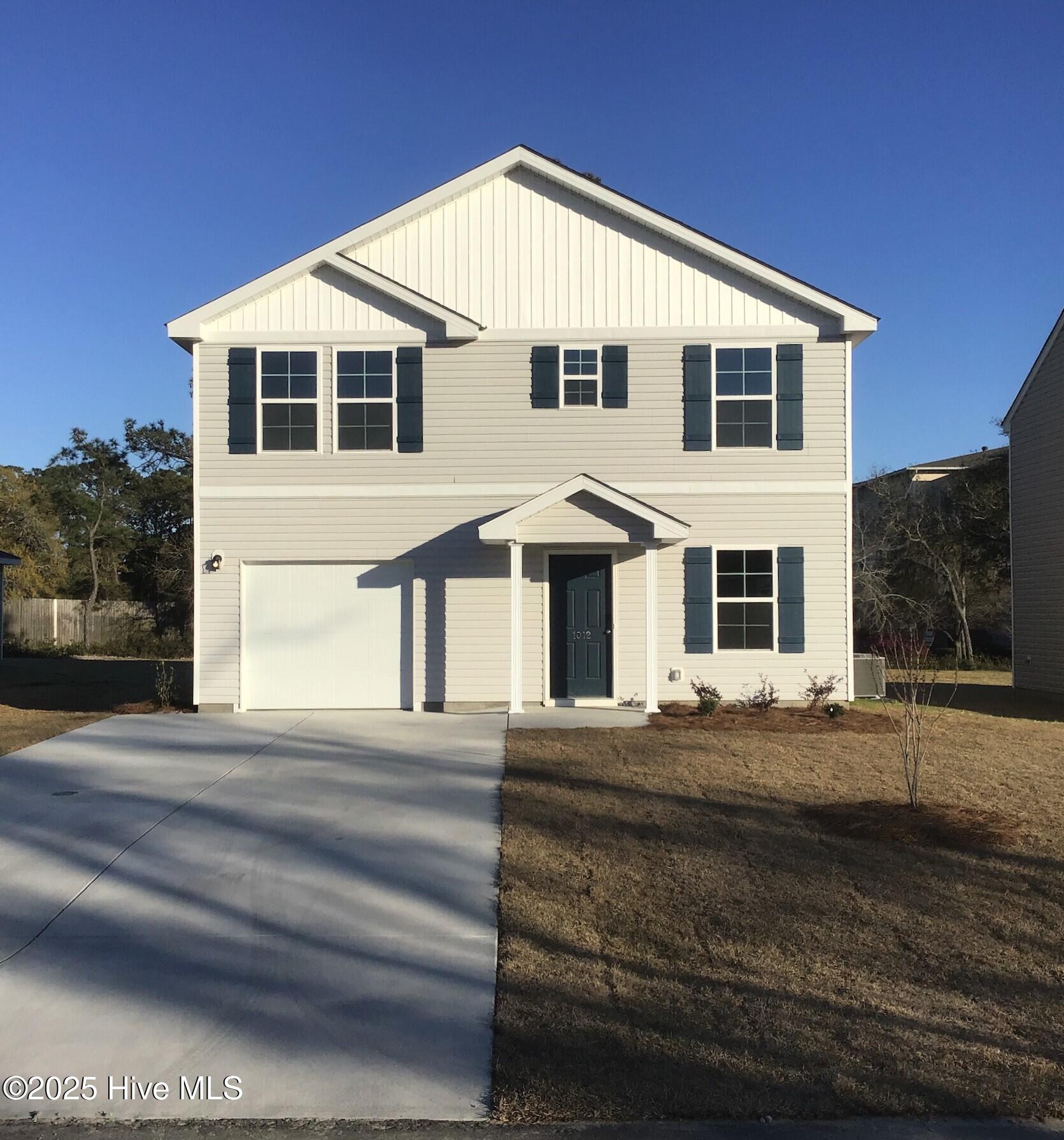 HEWETT PLACE LOT 3