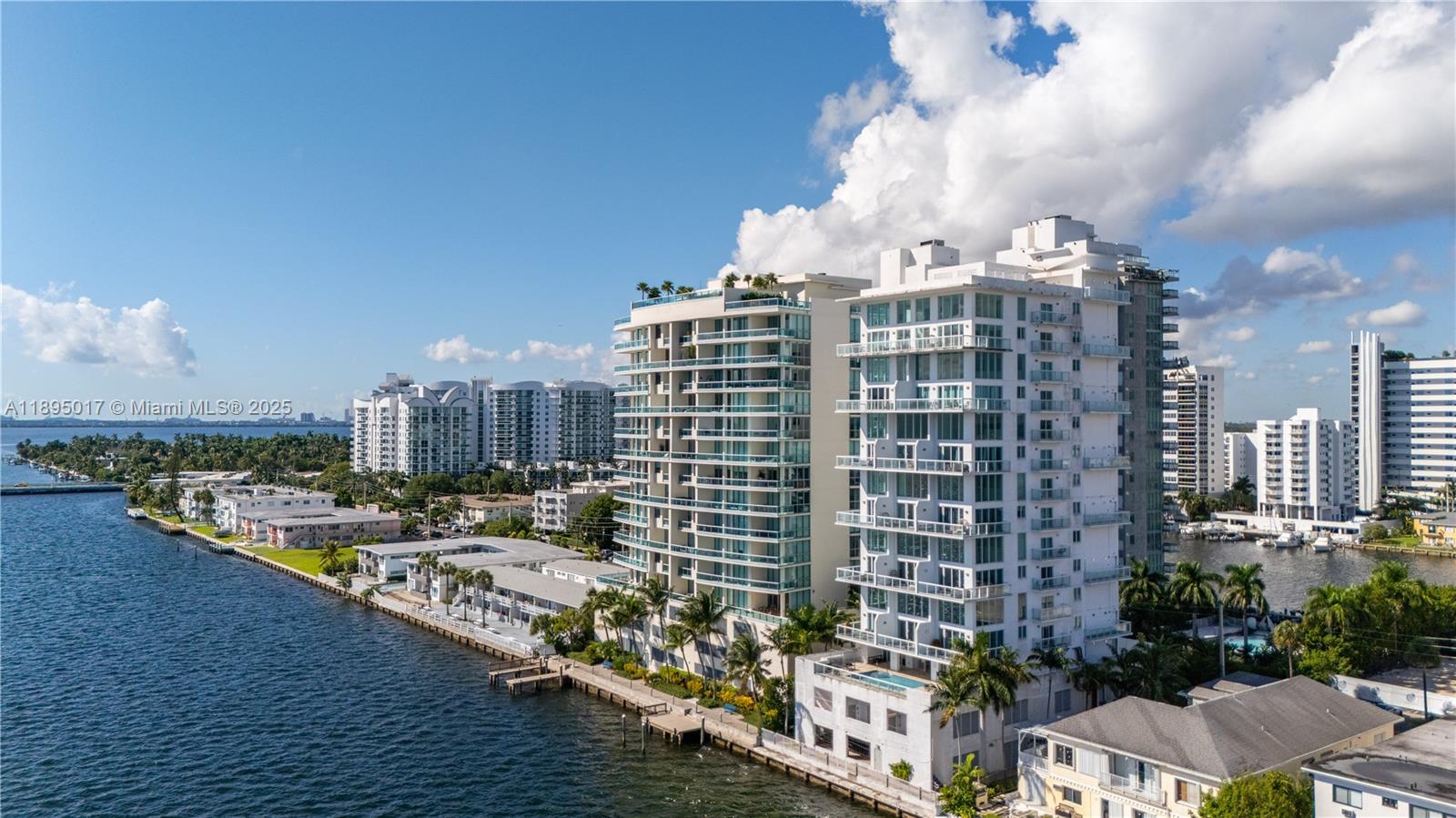 7935 East Drive, Unit 803 Miami Beach, FL 33141 - Photo 42 of 77 a view of a city with tall buildings