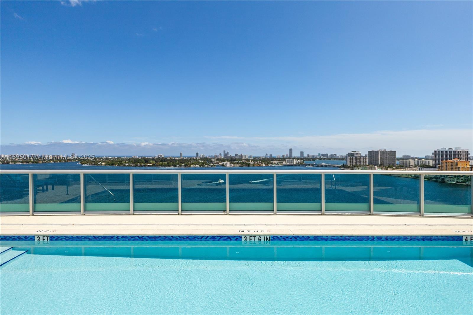 7935 East Drive, Unit 803 Miami Beach, FL 33141 - Photo 44 of 77 a view of a city