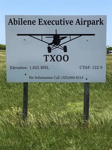 a view of a sign board