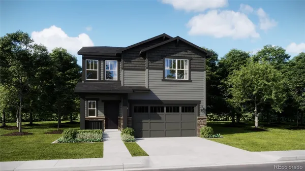 $492,900 | 435 Wildflower Court, Bennett, CO 80102