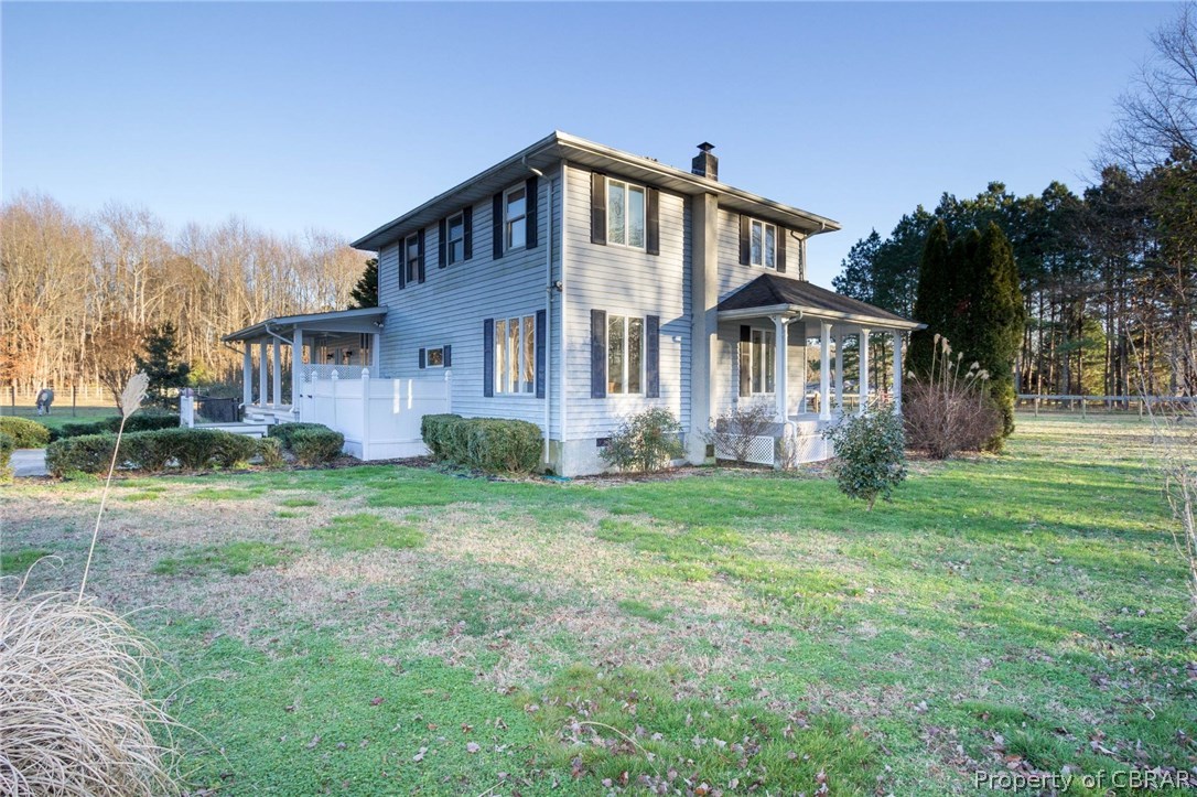 1265 Bluff Point Road Kilmarnock, VA 22482 - Photo 7 of 45