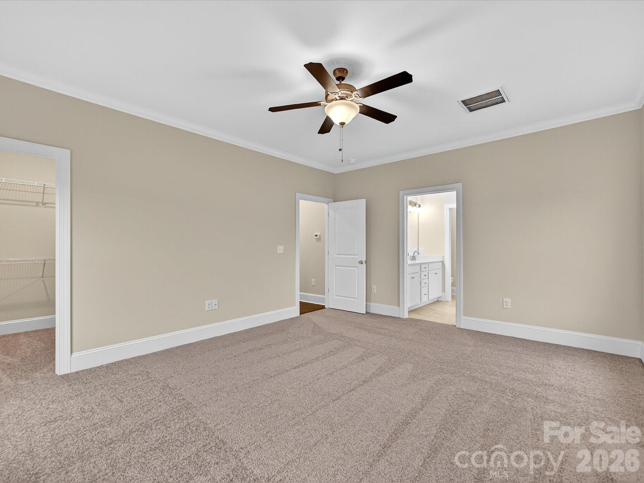 3030 Buffett Lane, Unit 49 Monroe, NC 28110 - Photo 17 of 31 a view of an empty room
