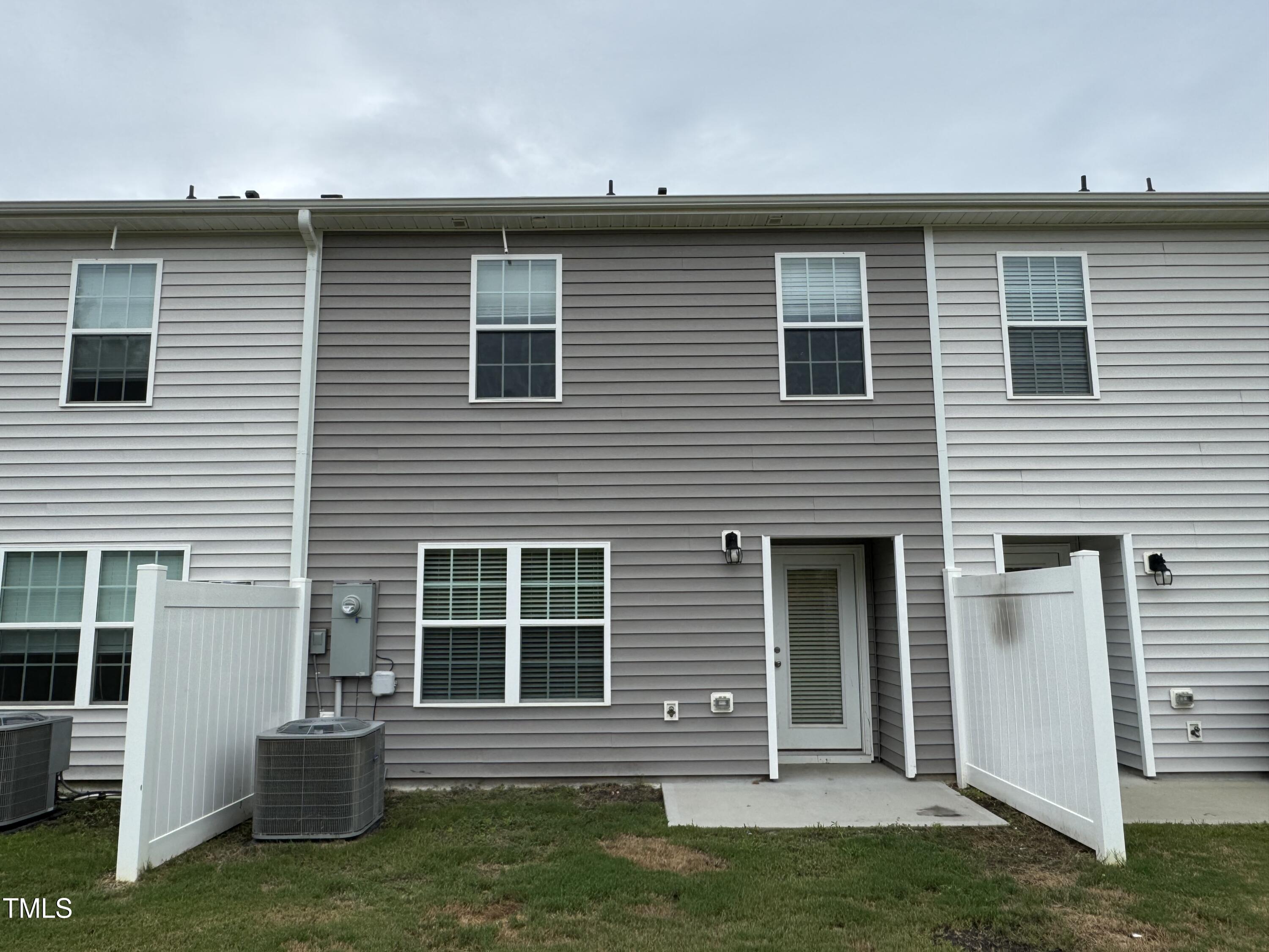 145 Tributary Way Fuquay-Varina, NC 27526 - Photo 16 of 17 Exterior Back