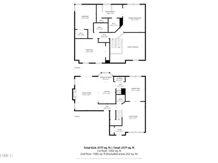 $519,000 | 1713 Tealwood Place, Raleigh, NC 27615