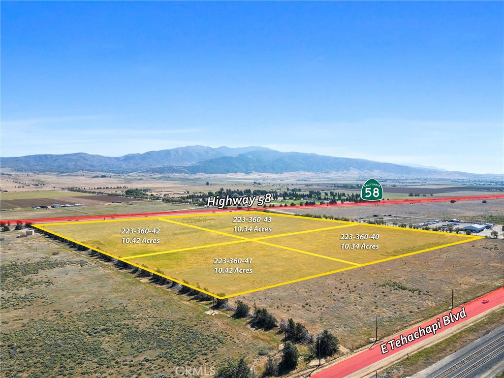 0 Stiekman Street Tehachapi, CA 93561 - Photo 2 of 5