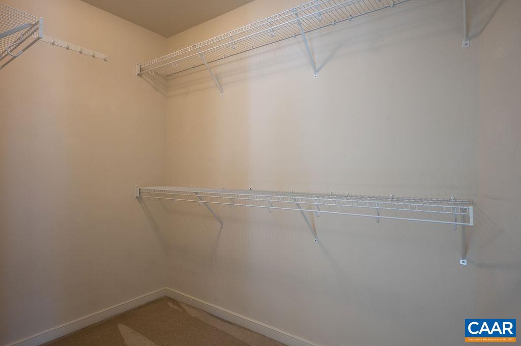 732 Russet Road Crozet, VA 22932 - Photo 30 of 48 a view of a room with racks on the wall