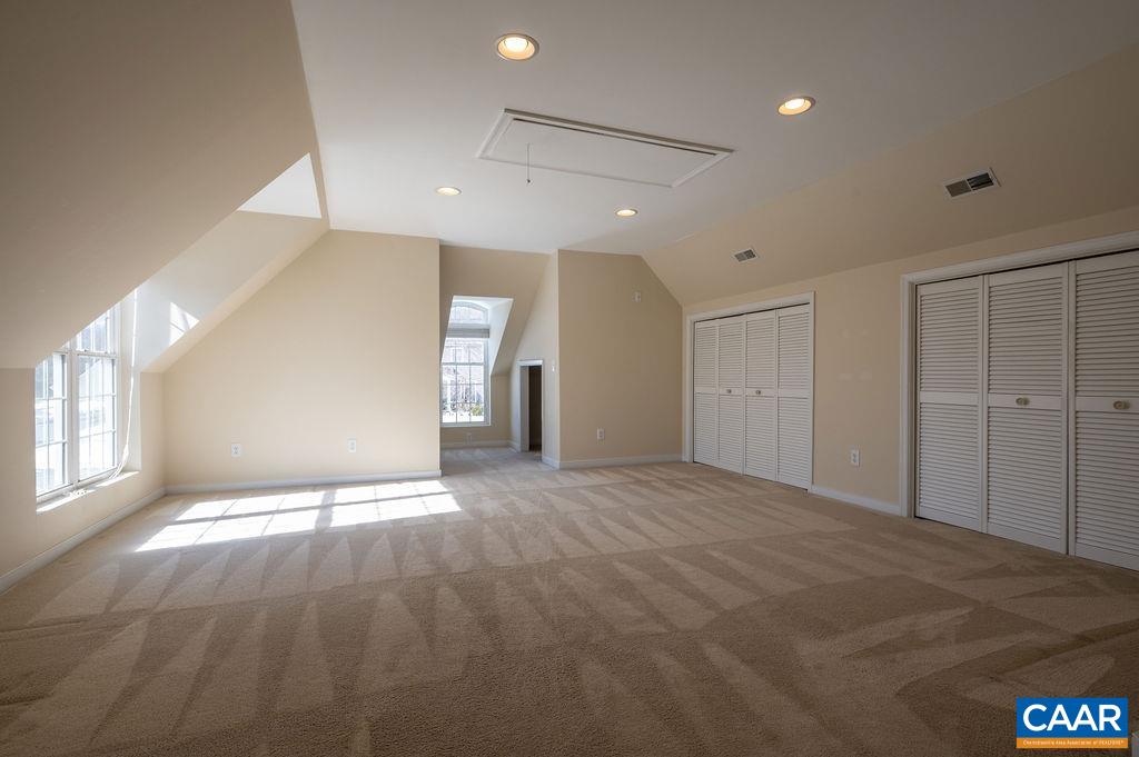 732 Russet Road Crozet, VA 22932 - Photo 35 of 48 a view of an empty room with a window