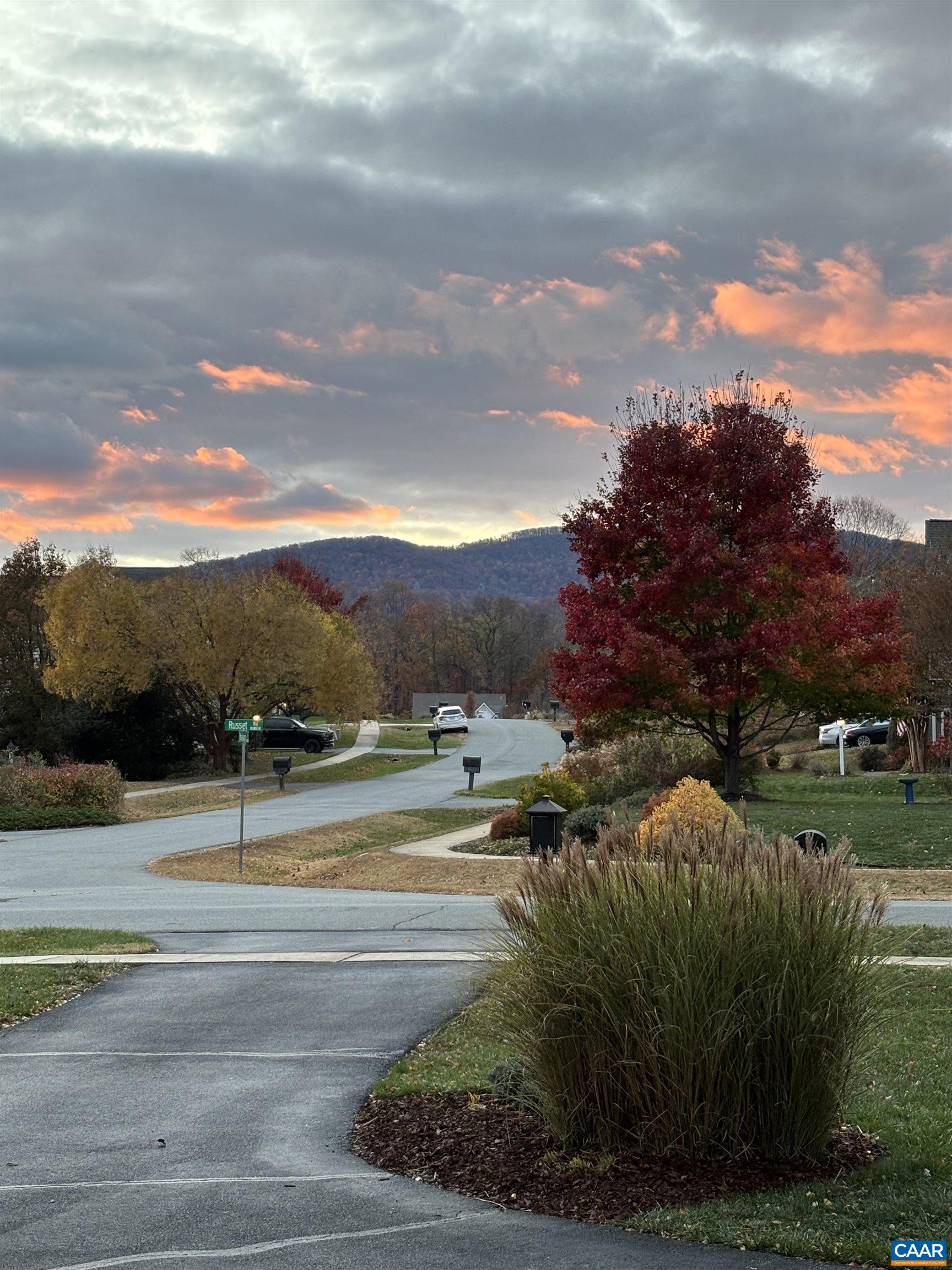 732 Russet Road Crozet, VA 22932 - Photo 40 of 48 a view of an outdoor space and yard