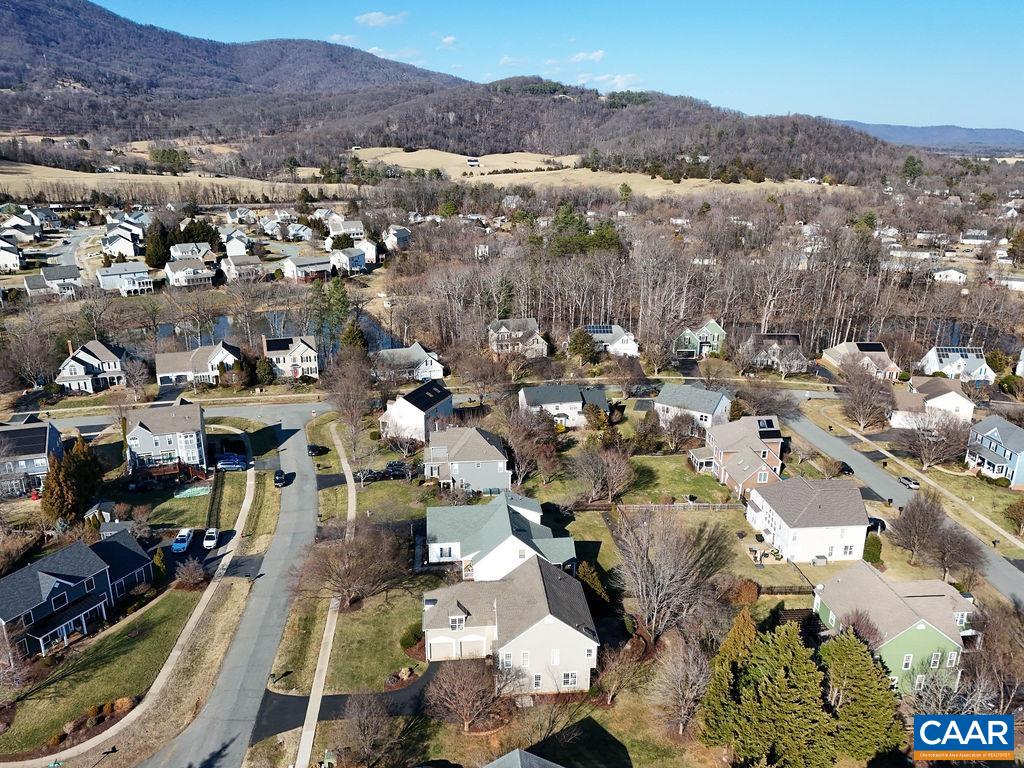 732 Russet Road Crozet, VA 22932 - Photo 43 of 48 an aerial view of a city