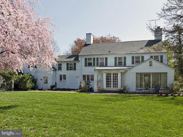 55 Armour Road Princeton, NJ 08540 - Photo 16 of 20 Exterior Back