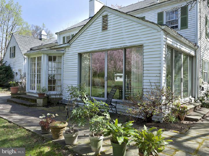55 Armour Road Princeton, NJ 08540 - Photo 17 of 20 Exterior Back