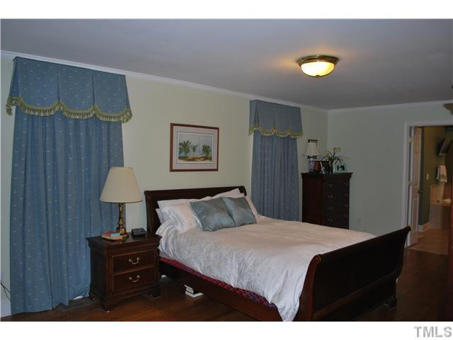 1708 Pineview Street Raleigh, NC 27608 - Photo 12 of 24 Master Bedroom