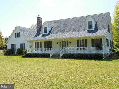 24376 Robins Creek Road Preston, MD 21655 - Photo 1 of 23 Exterior (Front)
