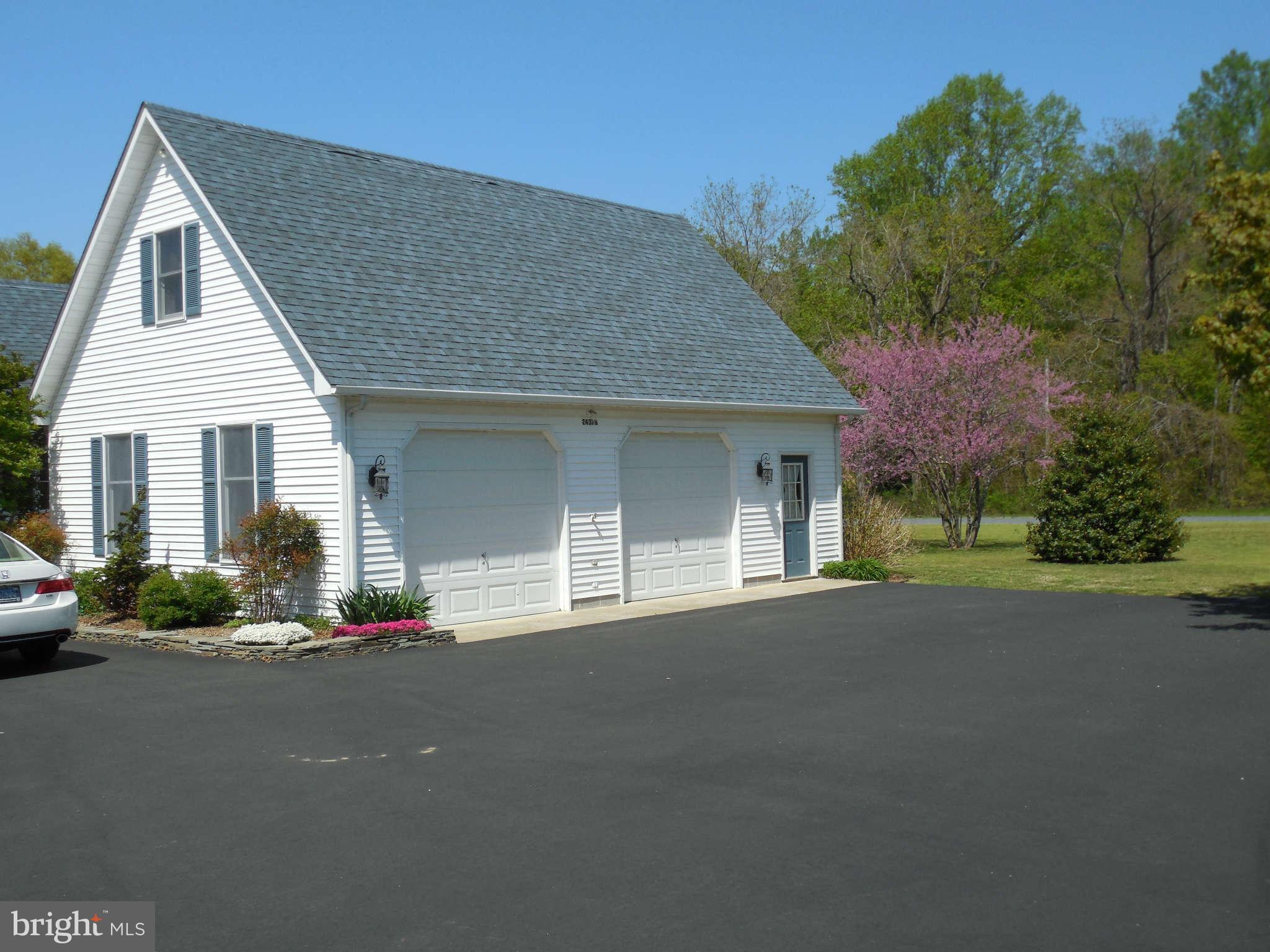 24376 Robins Creek Road Preston, MD 21655 - Photo 2 of 23 Exterior (Rear)