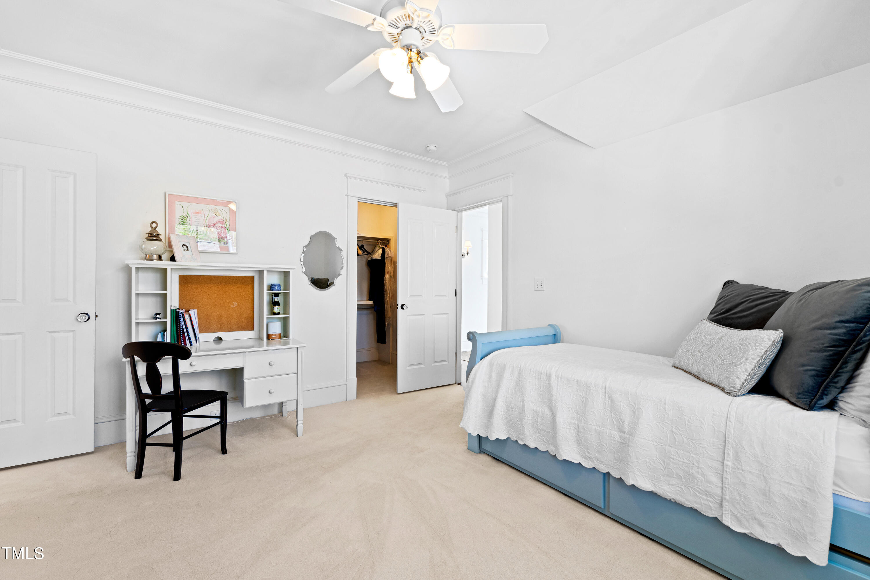 2309 Beechridge Road Raleigh, NC 27608 - Photo 45 of 83 BEdroom 6