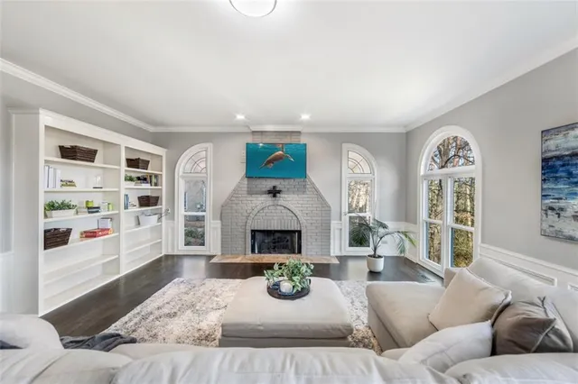 $1,150,000 | 1566 Asheforde Drive, Marietta, GA 30068