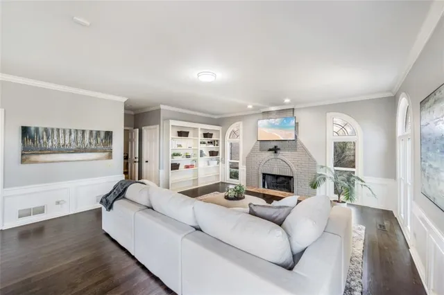 $1,150,000 | 1566 Asheforde Drive, Marietta, GA 30068