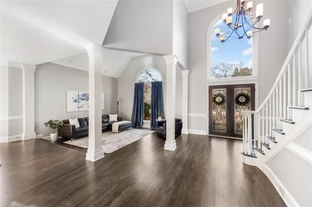 $1,150,000 | 1566 Asheforde Drive, Marietta, GA 30068