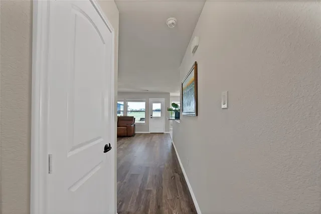 a view of a living room