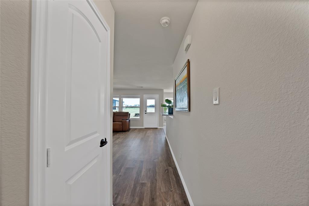 7450 Briar Road Azle, TX 76020 - Photo 19 of 40 a view of a living room