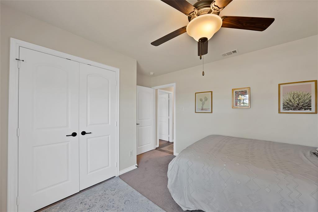 7450 Briar Road Azle, TX 76020 - Photo 20 of 40 wooden floor in an empty room
