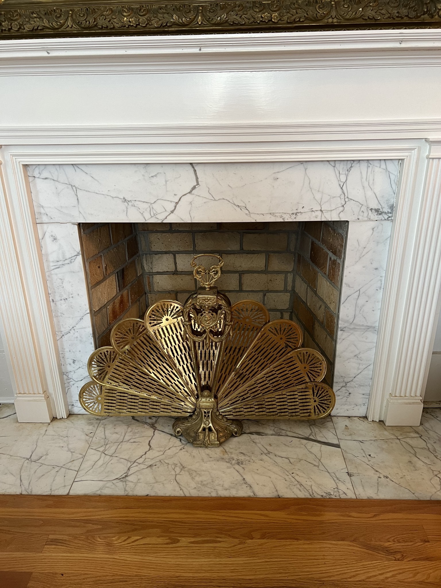 618 Main Street North Carthage, TN 37030 - Photo 14 of 65 a close view of a fireplace