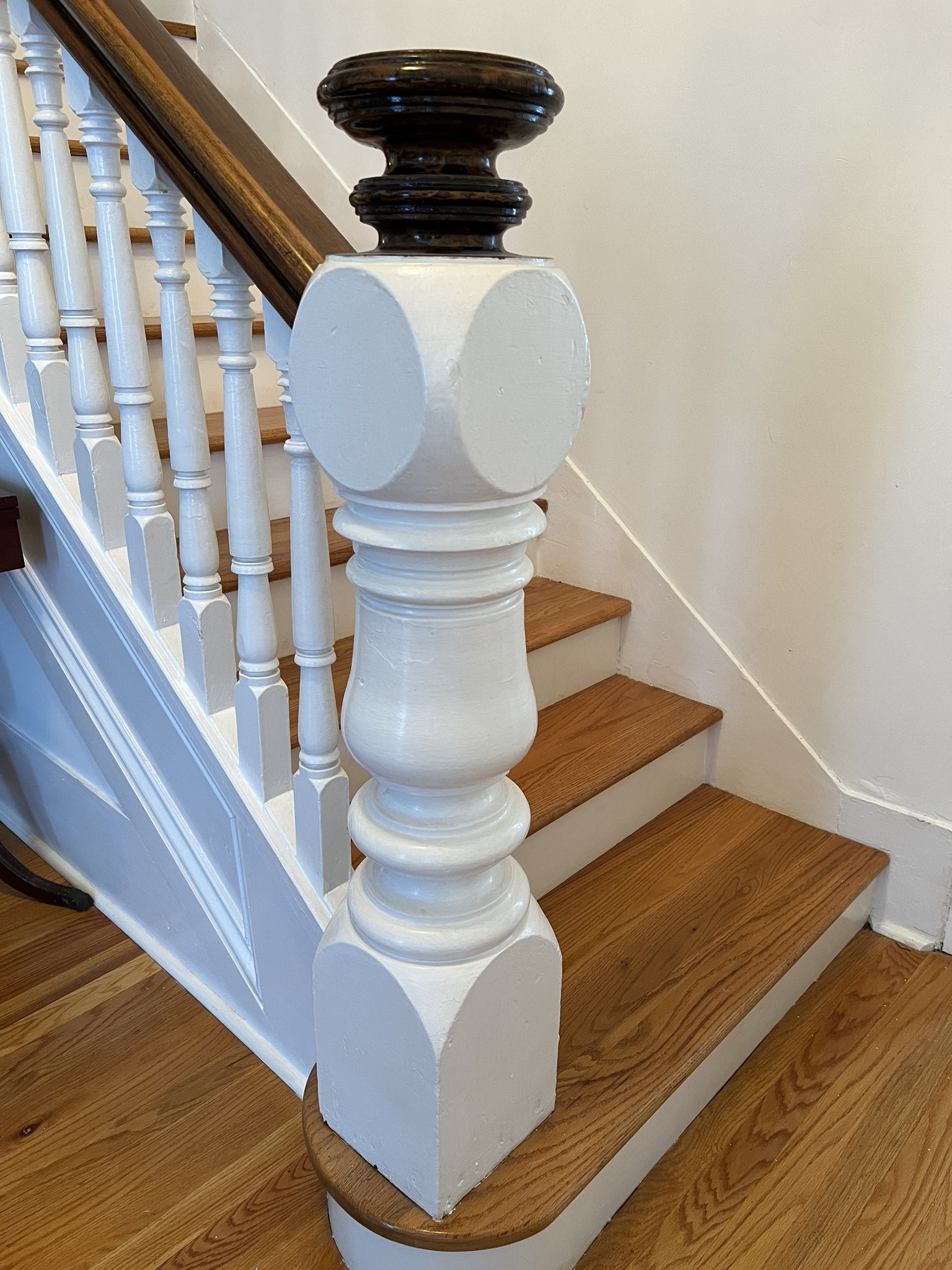 618 Main Street North Carthage, TN 37030 - Photo 17 of 65 a view of entryway and hall with wooden floor